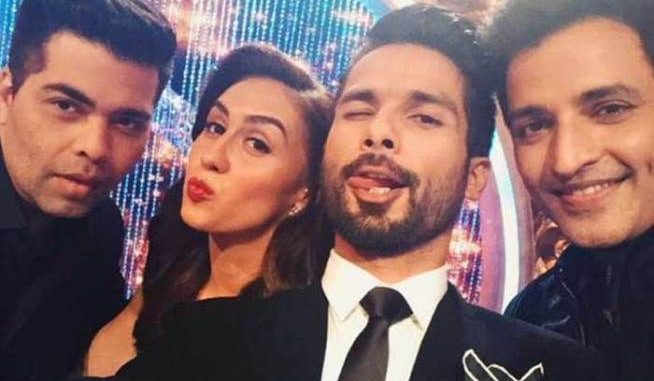 Shaandaar screening for Jhalak contestants? Shaandaar screening for Jhalak contestants?
